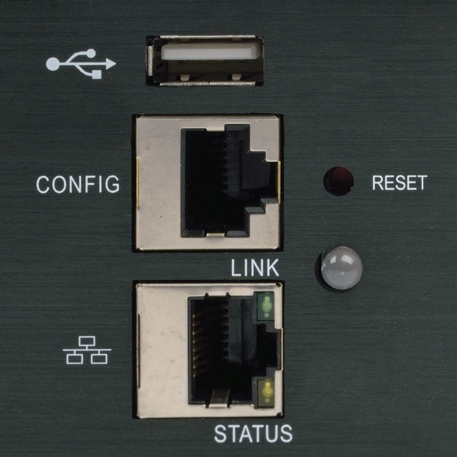 Eaton 5.5kW Single-Phase Switched PDU, Outlet Monitoring, 208/230V Outlets (20 C13 & 4 C19), 0U, LX Interface, TAA