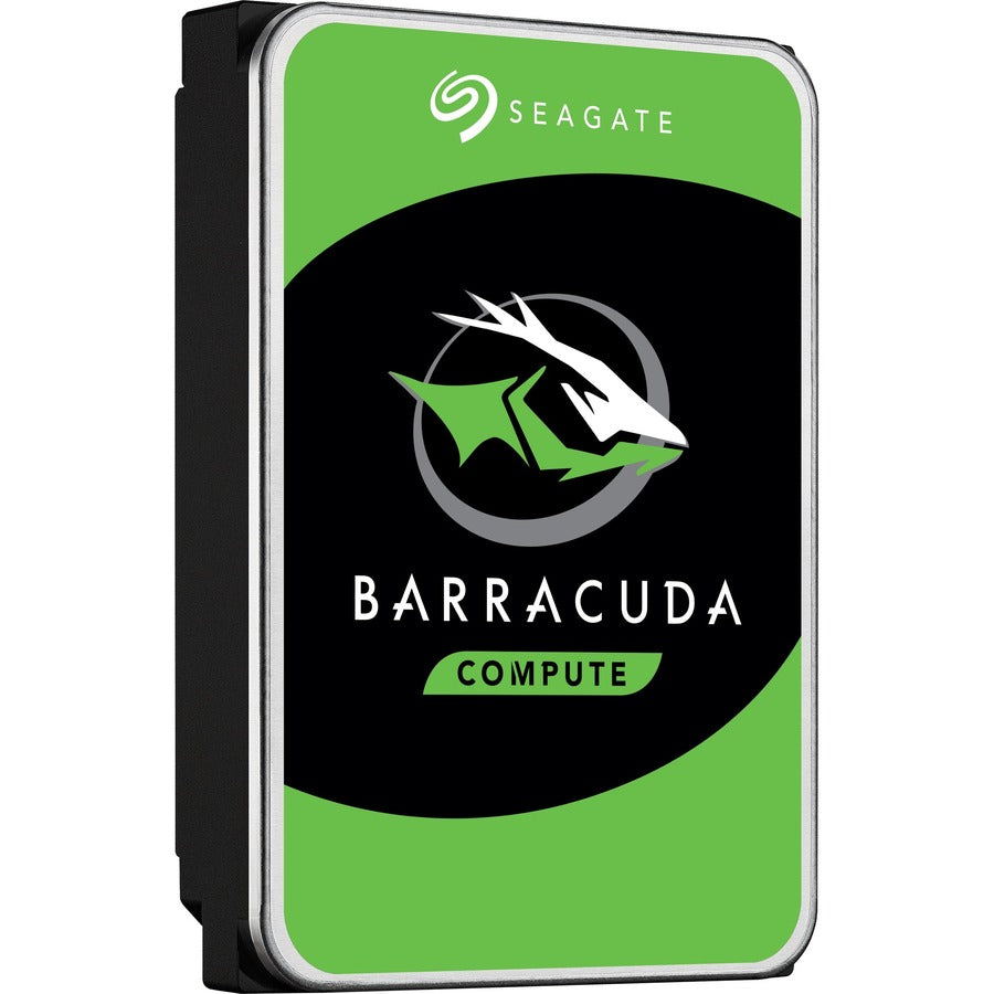 Seagate BarraCuda ST4000DM004 4 TB Hard Drive - 3.5" Internal - SATA (SATA/600)