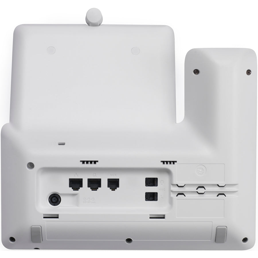 Cisco 8845 IP Phone - Refurbished - Wall Mountable - White