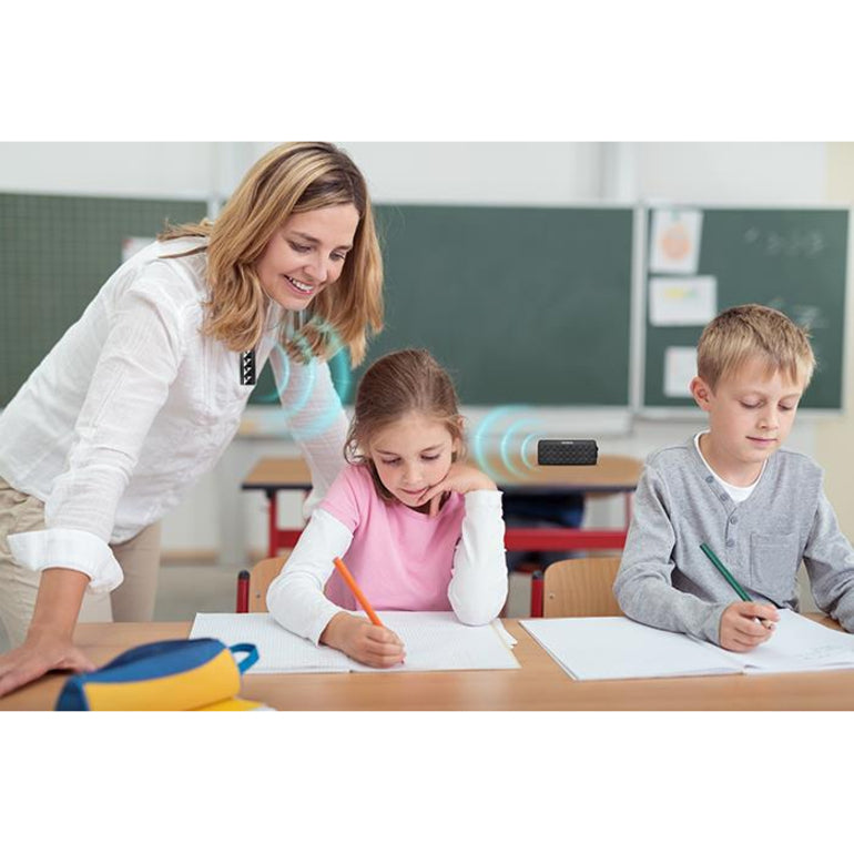 AW330 Smart Mic w Spkr