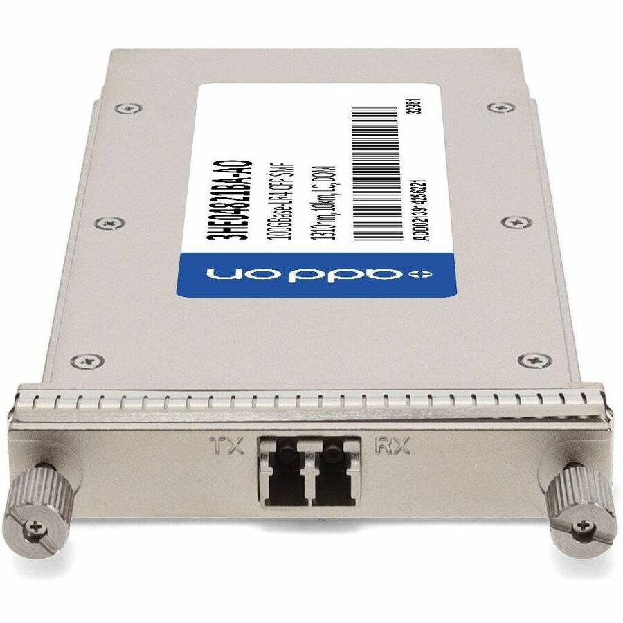 ALCATEL CFP 10KM LR4 3HE04821BA