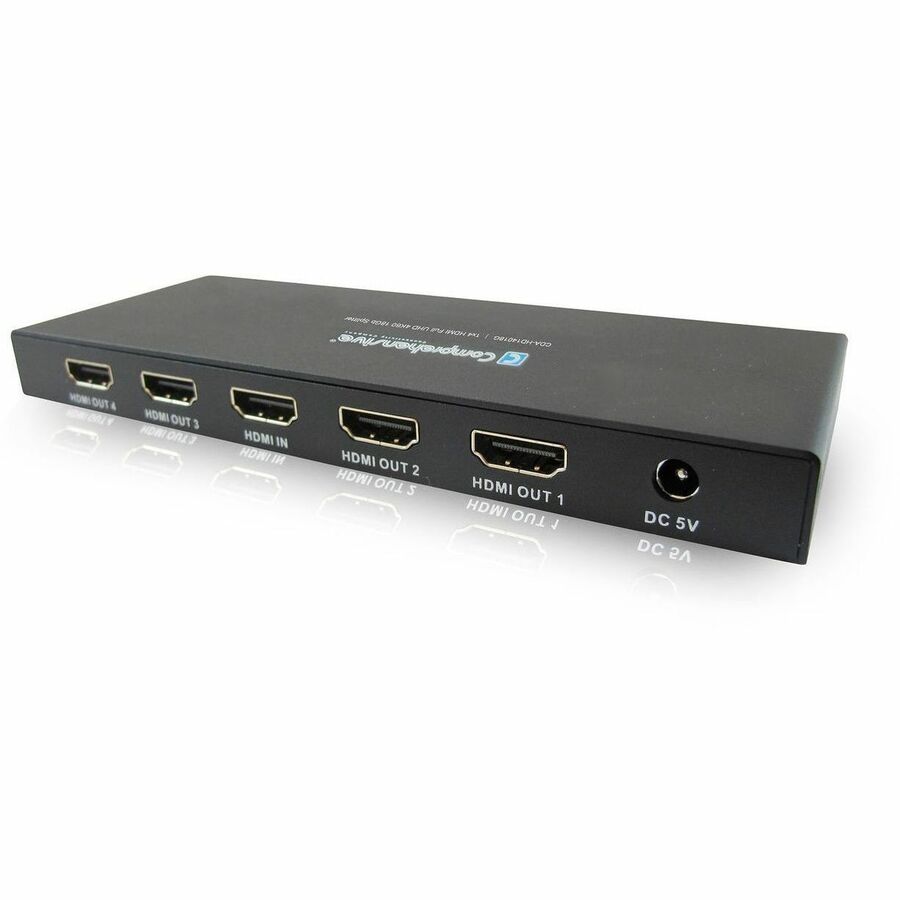 1X4 HDMI UHD 4K 18G SPLITTER