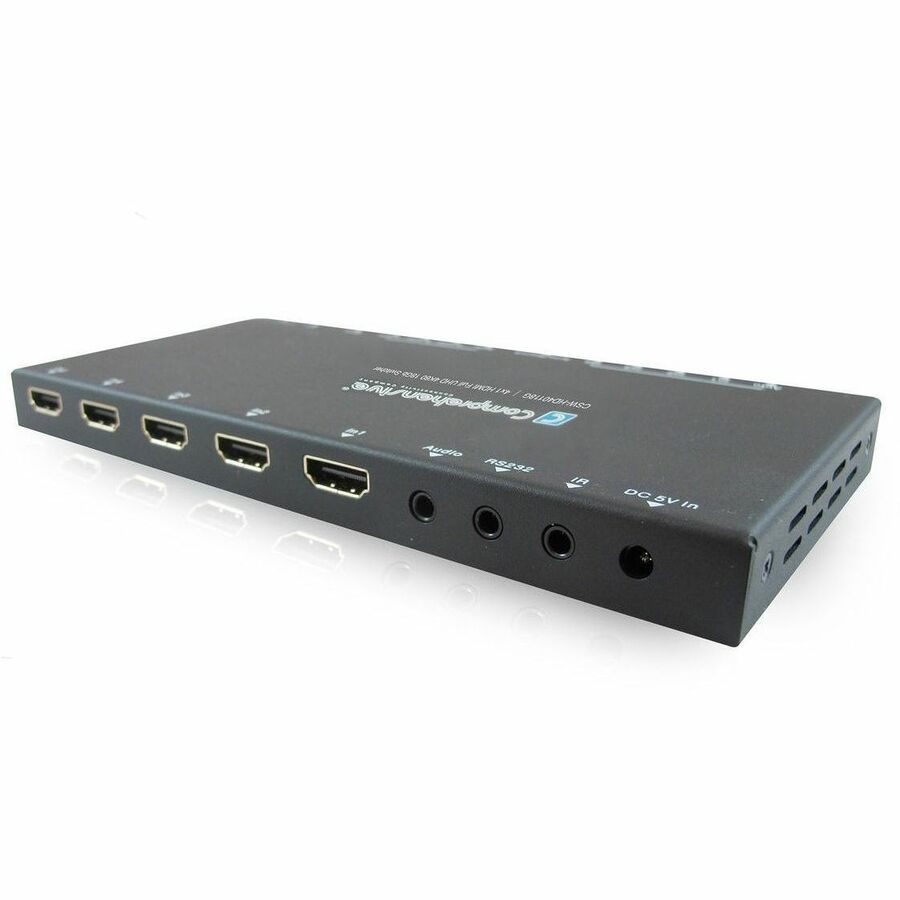 4X1 HDMI UHD 4K 18G SWITCHER