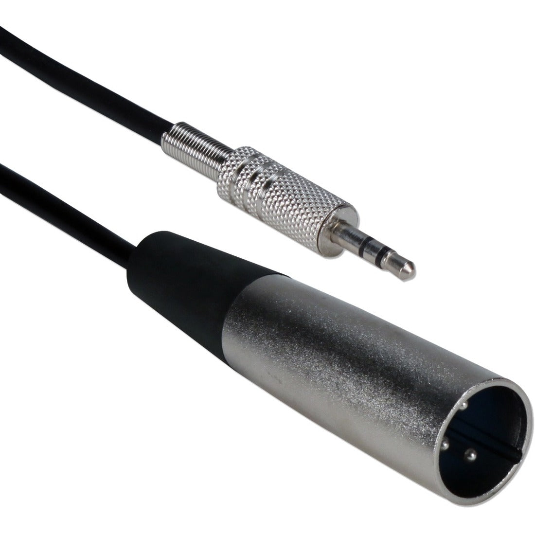 10FT XLR MALE TO 3.5MM