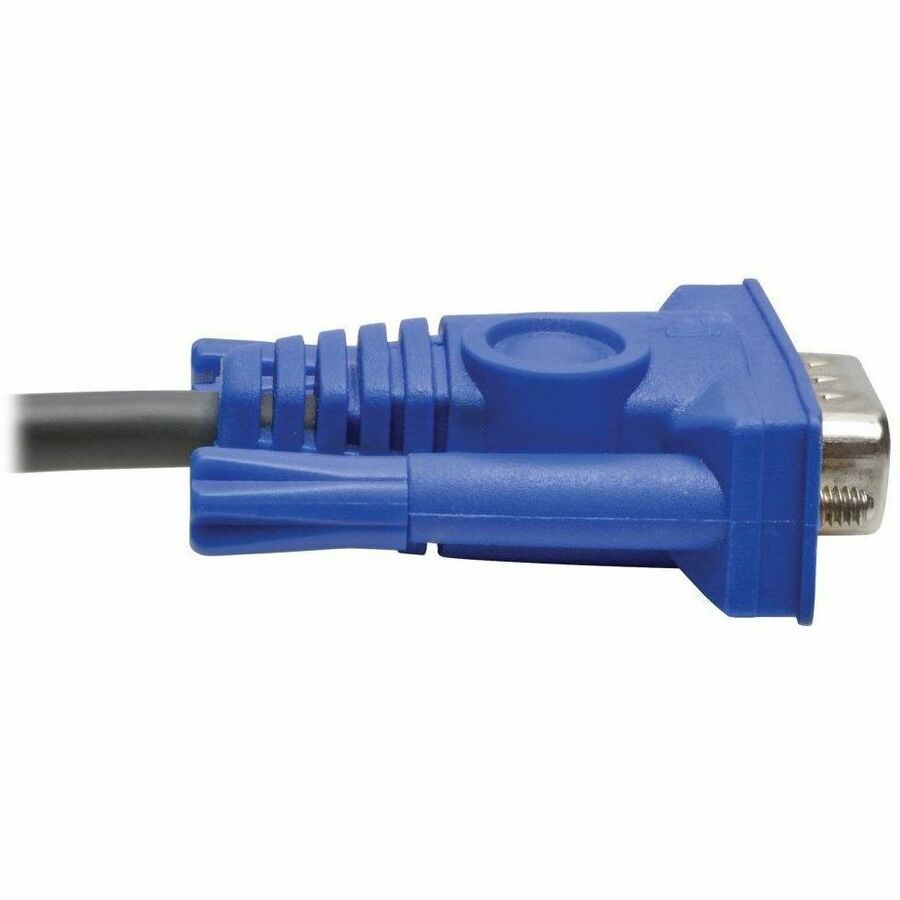 KVM TO USB LAPTOP CRASH CART