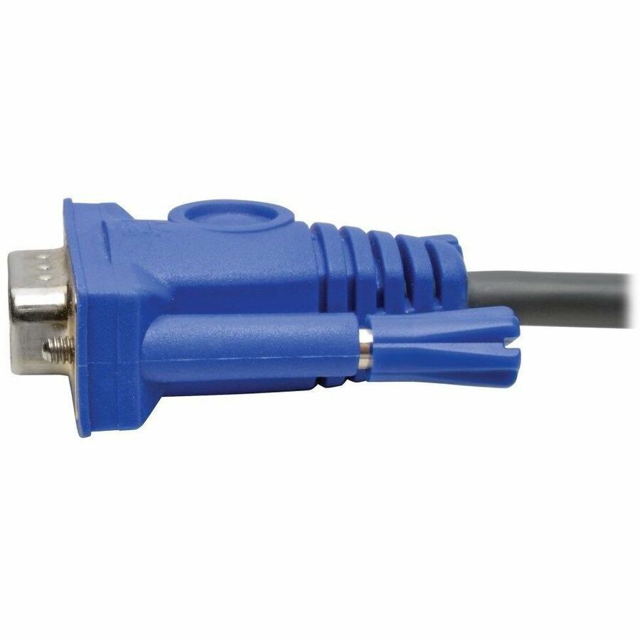 KVM TO USB LAPTOP CRASH CART