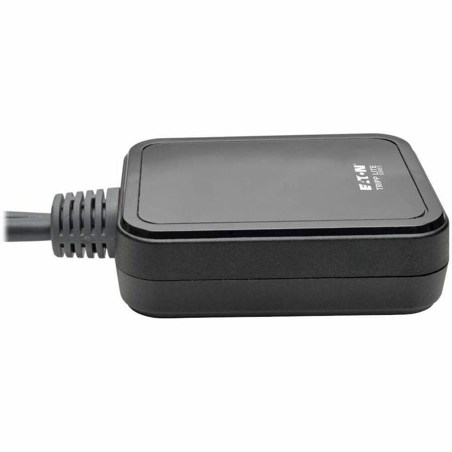 Eaton Tripp Lite Series KVM Console to USB 2.0 Portable Laptop Crash Cart Adapter with File Transfer and Video Capture, 1920 x 1200 @ 60 Hz, TAA