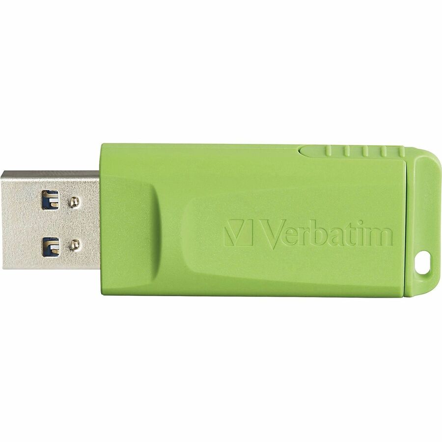 64GB Store 'n' Go USB Flash Drive - 2pk - Blue, Green
