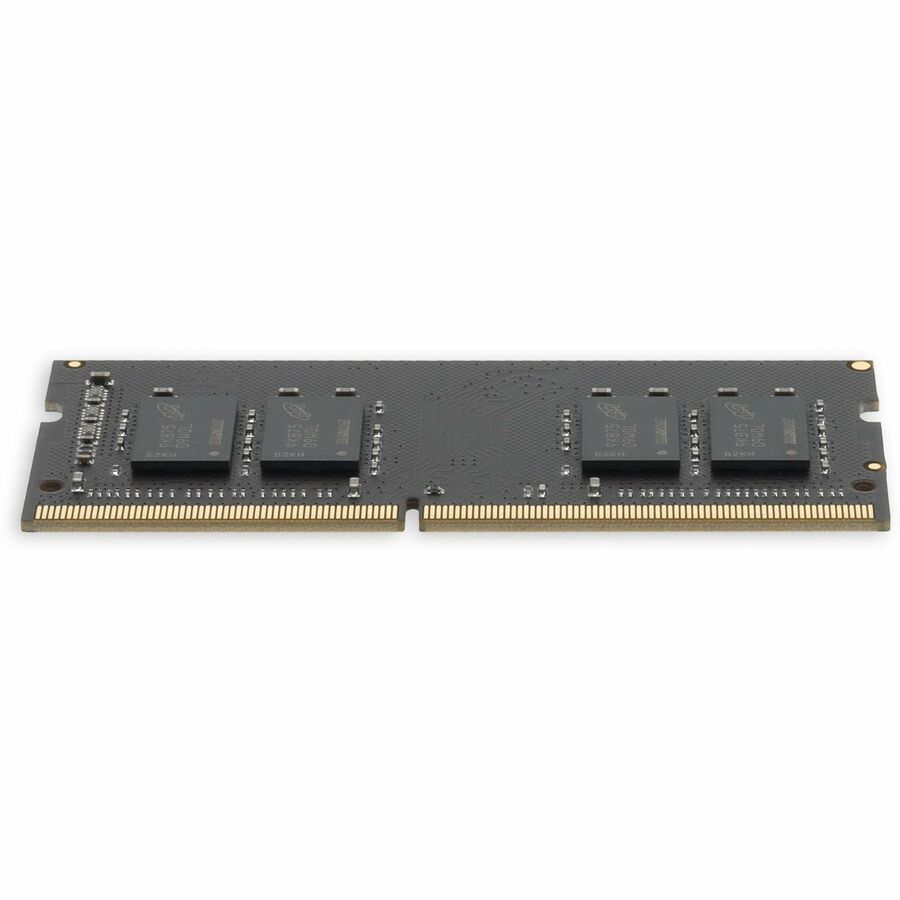 AddOn AA2400D4SR8S/4G x1 HP Z9H55AA Compatible 4GB DDR4-2400MHz Unbuffered Single Rank x8 1.2V 260-pin CL15 SODIMM