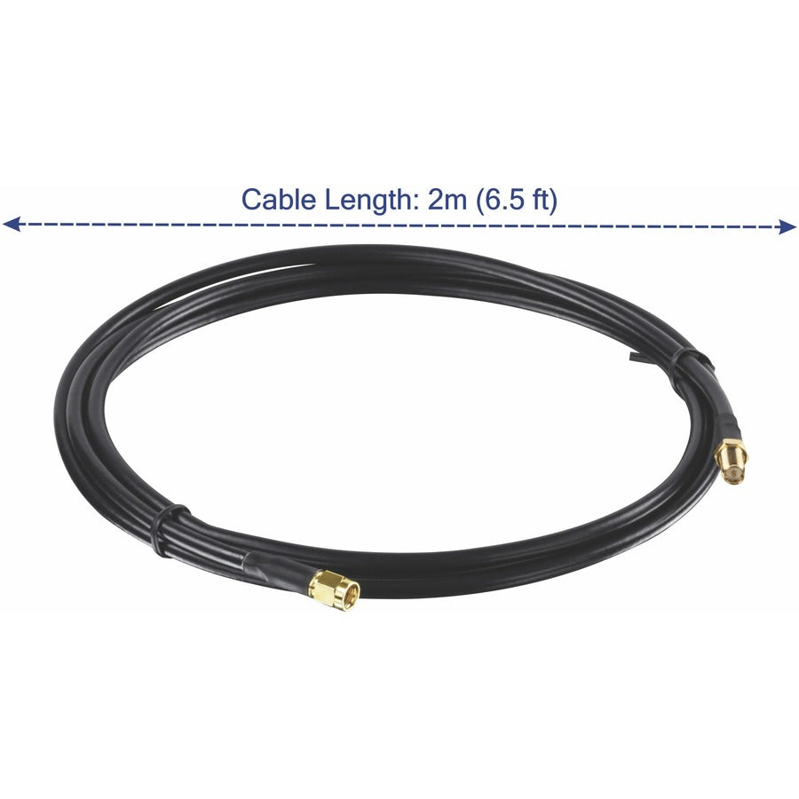 LOW LOSS FEMALE ANTENNA CABLE
