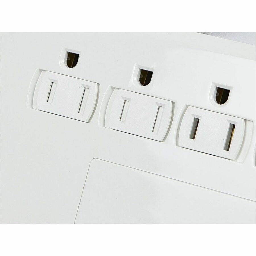 Monoprice 9203 12-Outlets Surge Suppressor/Protector