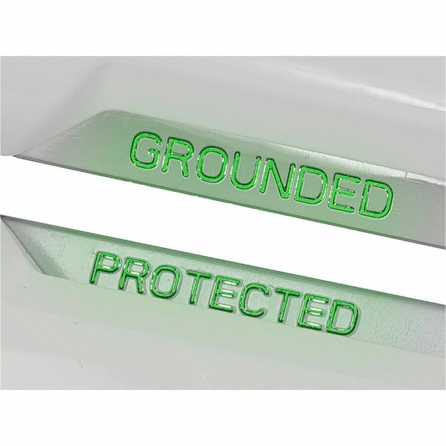 Monoprice 9203 12-Outlets Surge Suppressor/Protector