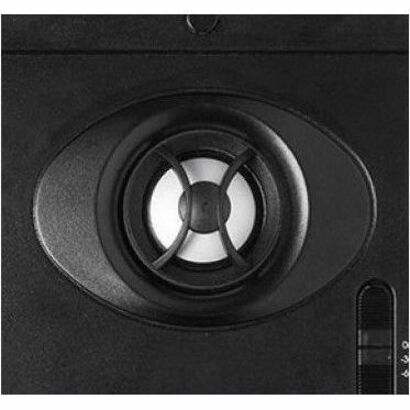 Monoprice Alpha 13682 2-way In-wall Speaker - 80 W RMS