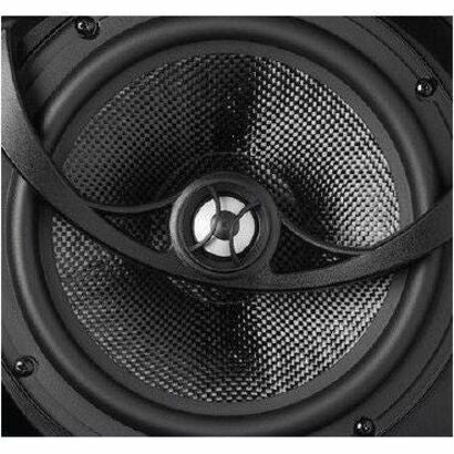 Monoprice Alpha 13683 Speaker - 80 W RMS - 160 W PMPO - 2-way - 2 Pack