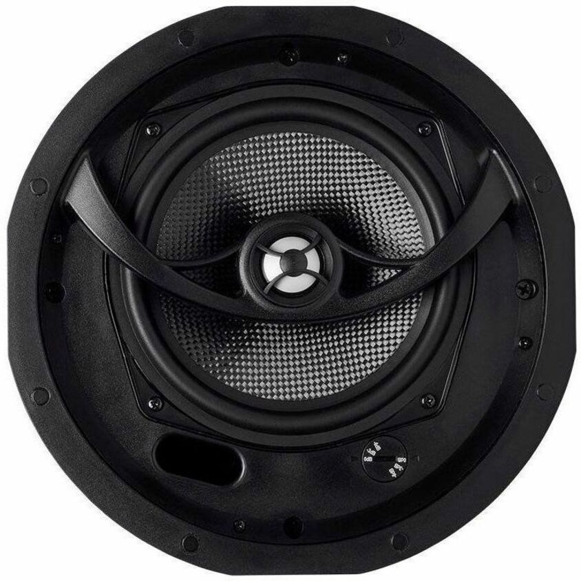 Monoprice Alpha 13684 Speaker - 60 W RMS - 120 W PMPO - 2-way - 2 Pack