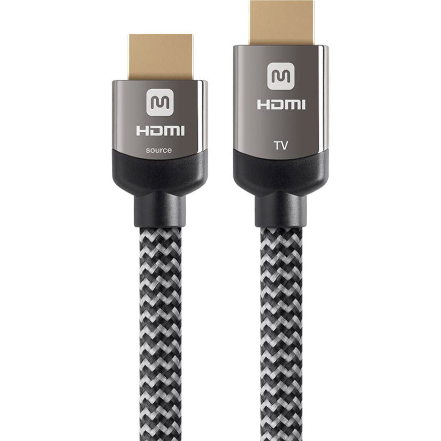 Monoprice Luxe Series CL3 Active High Speed HDMI Cable, 40ft