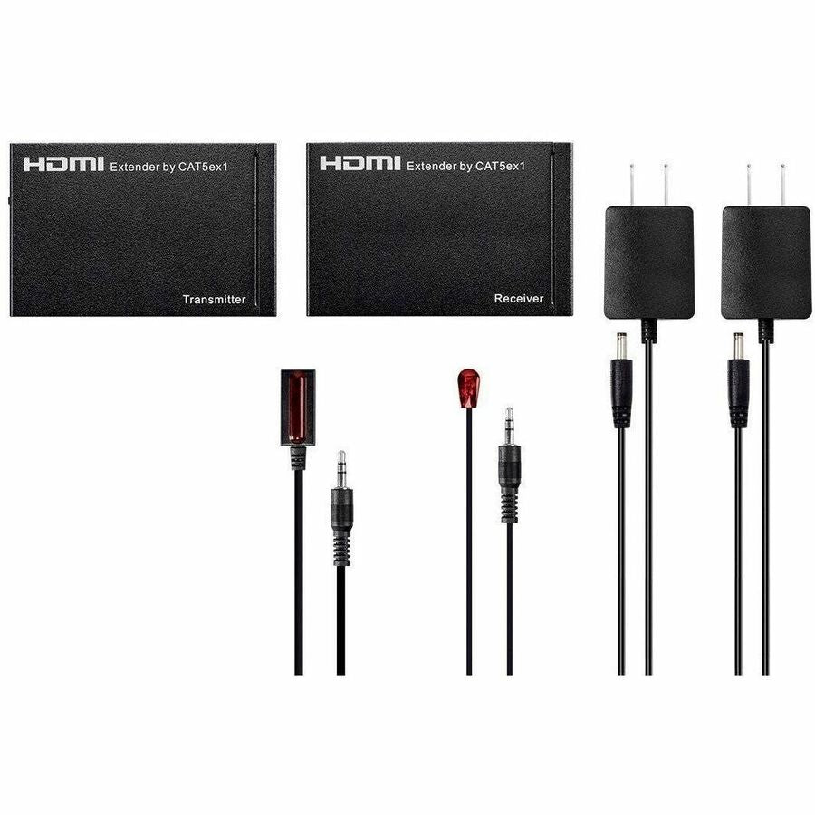 Monoprice Blackbird 1080p Video Extender over Cat6 up to 100m (TCP/IP) with HDMI and IR Support