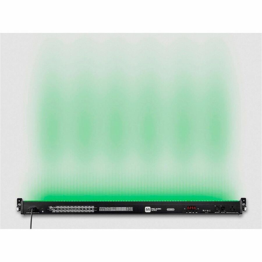 Monoprice Stage Right by Monoprice RGB 42in 24W DMX LED Stage Wash Light Bar
