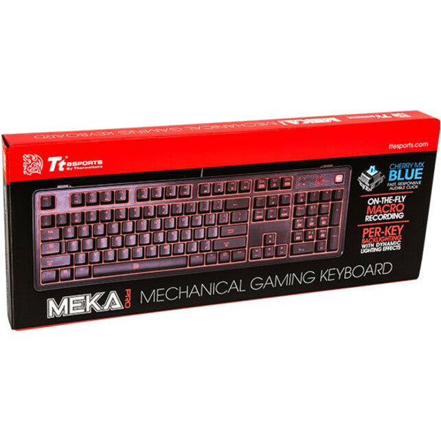 Tt eSPORTS MEKA PRO Cherry BLUE