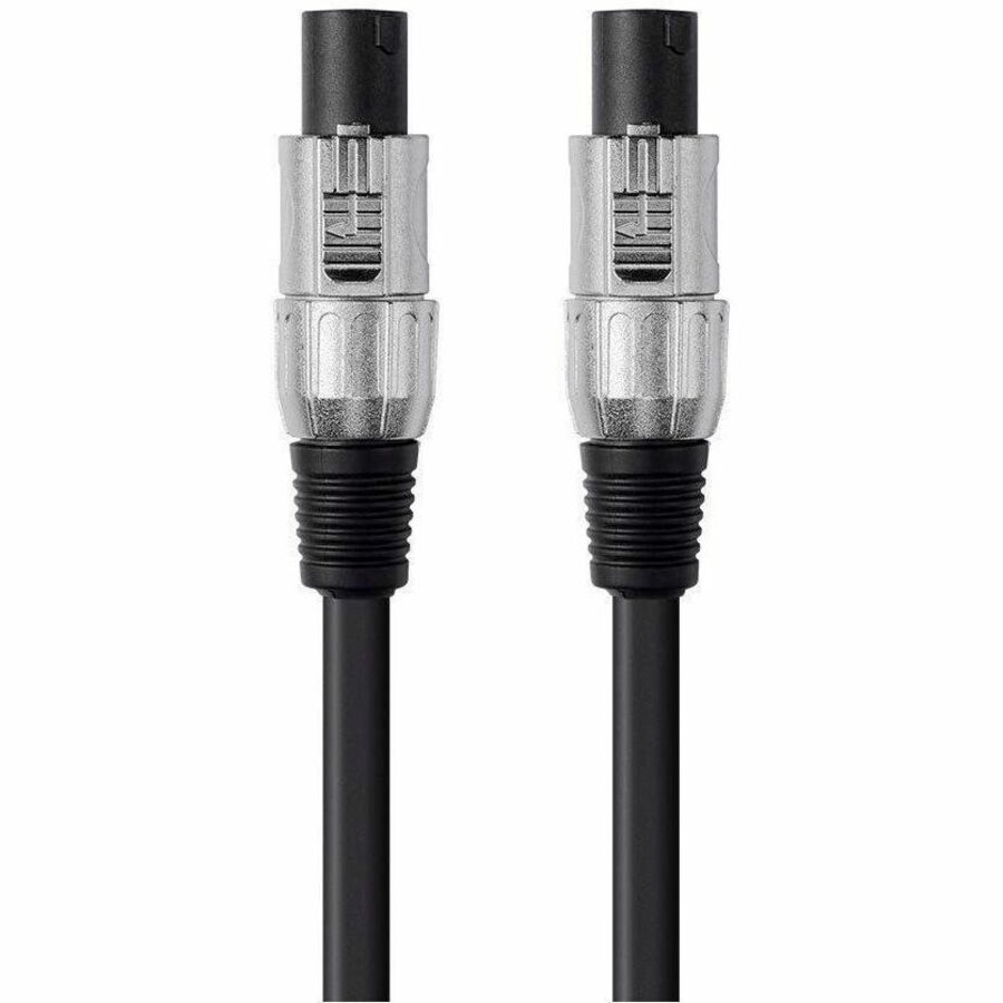 Monoprice Choice Series NL4FC Speaker Cable with Four 12 AWG Conductors, 100ft