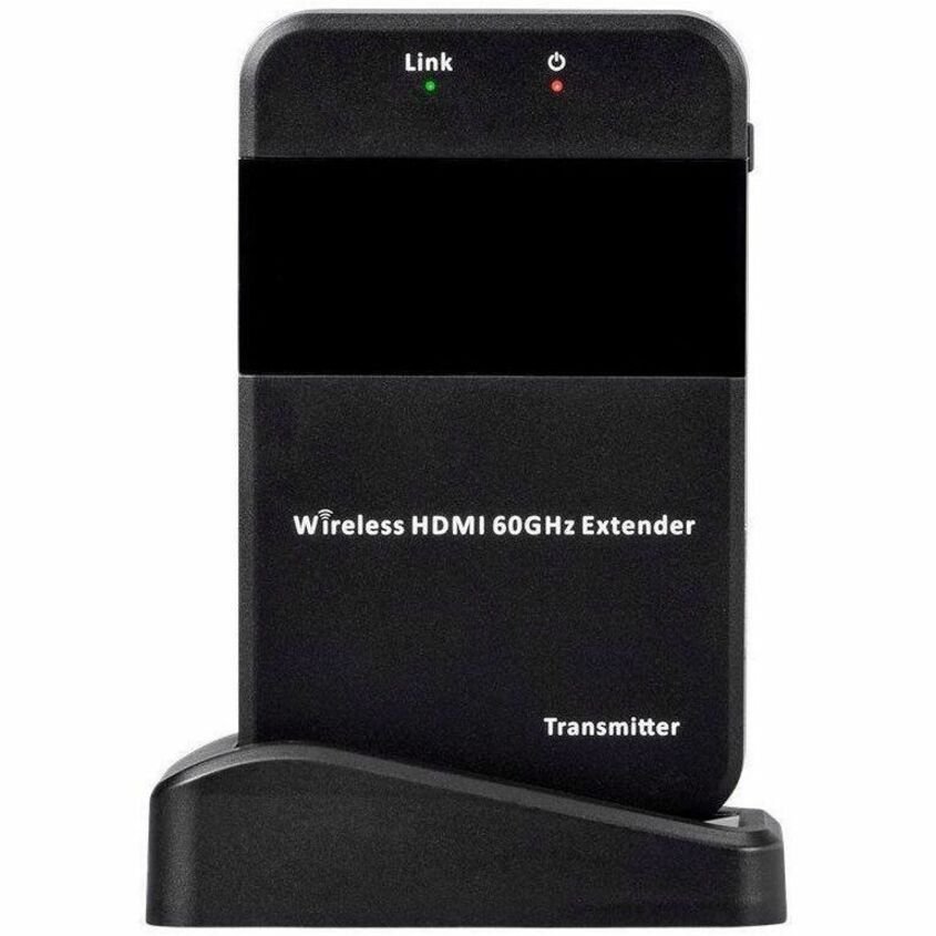 Monoprice Blackbird Pro WiHD 60GHz Uncompressed Wireless Professional Video Extender with up to 30 meter range