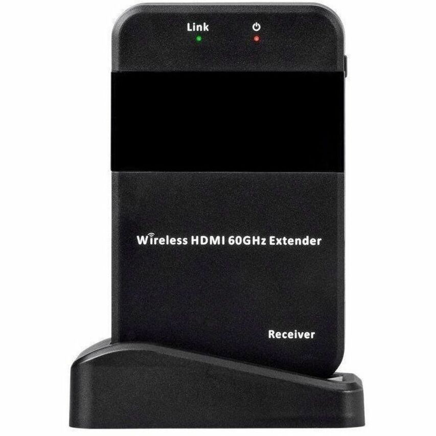 Monoprice Blackbird Pro WiHD 60GHz Uncompressed Wireless Professional Video Extender with up to 30 meter range
