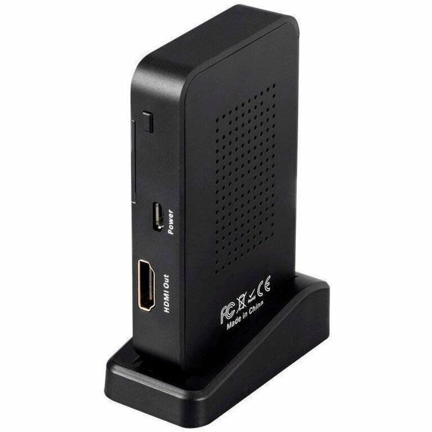 Monoprice Blackbird Pro WiHD 60GHz Uncompressed Wireless Professional Video Extender with up to 30 meter range