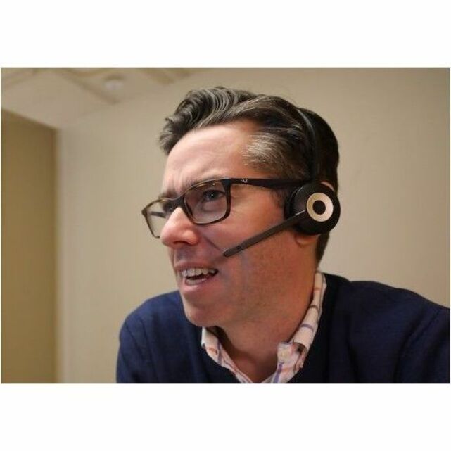 Mitel Integrated DECT Headset