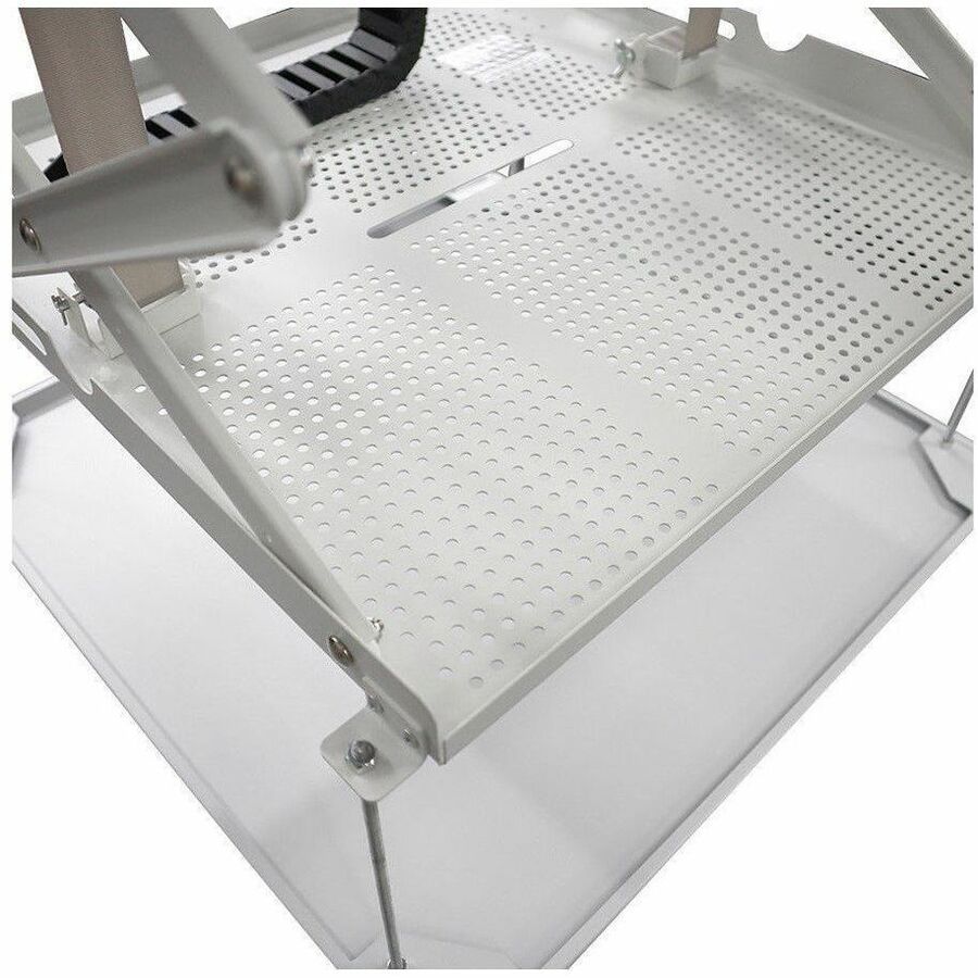 Monoprice Commercial 15495 Lift for Projector - Silver