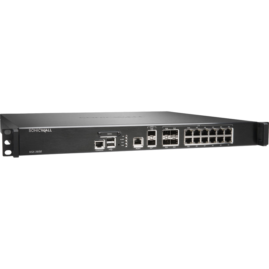 NSA 3600 HIGH AVAILABILITY