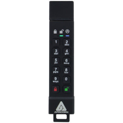 128GB 256-BIT AES XTS HW