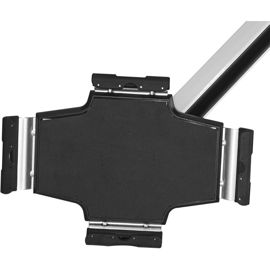 StarTech.com Desk-Mount Tablet Arm - Articulating - For 9" to 11" Tablets - iPad or Android Tablet Holder - Lockable - Steel - White