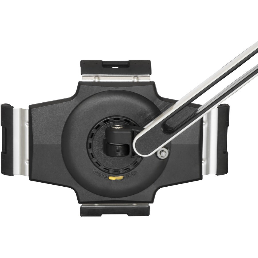 StarTech.com Desk-Mount Tablet Arm - Articulating - For 9" to 11" Tablets - iPad or Android Tablet Holder - Lockable - Steel - White