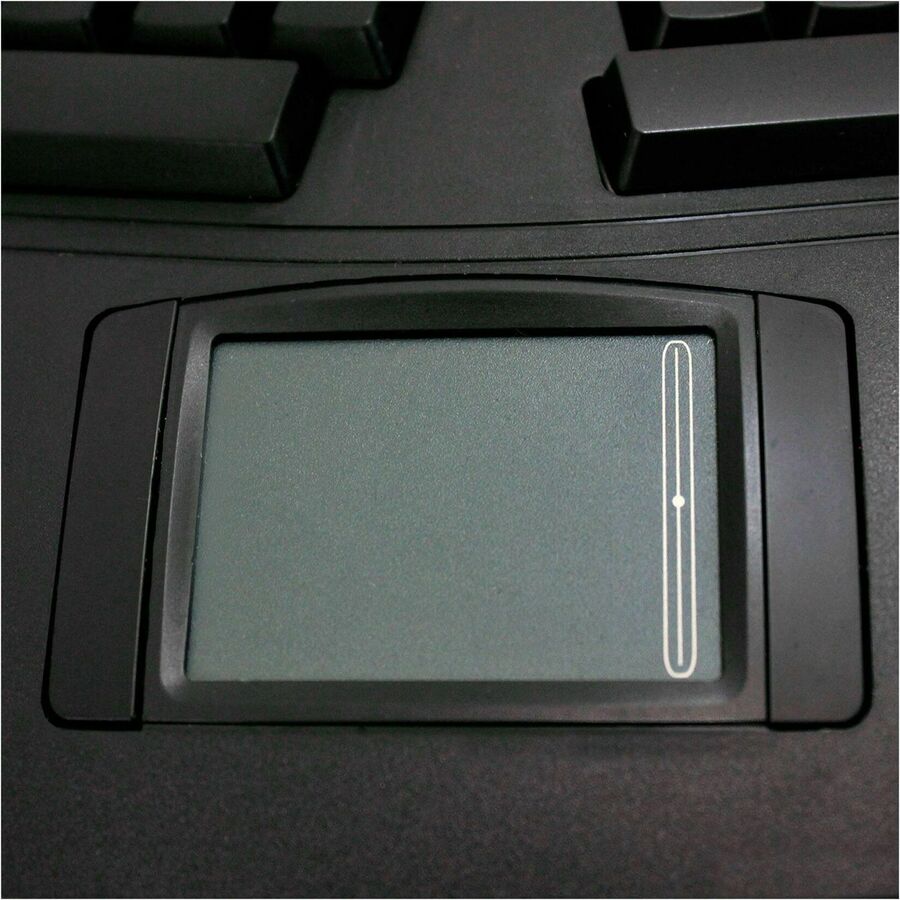 Adesso Tru-Form Ergonomic Touchpad Keyboard