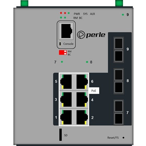 IDS-509F3PP6C2SD20SD80 SWITCH