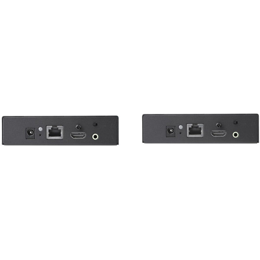 StarTech.com HDMI Over IP Extender Kit - Video Over IP Extender with Support for Video Wall - 4K