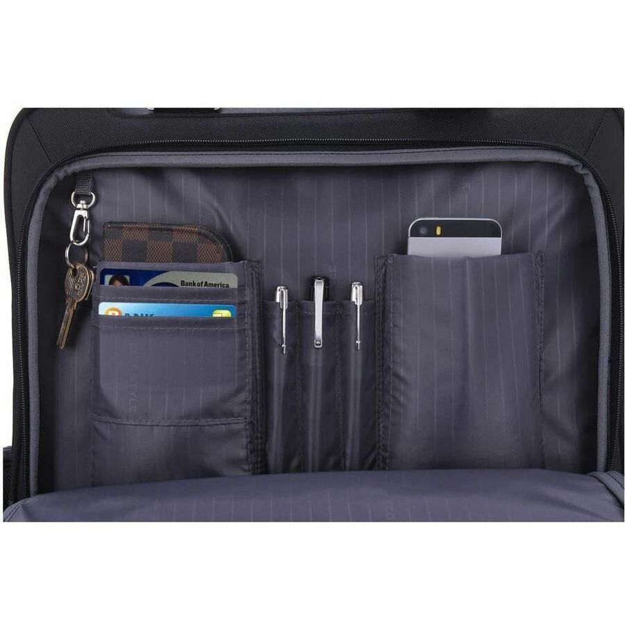 Tech Exec Ultra Rolling Case