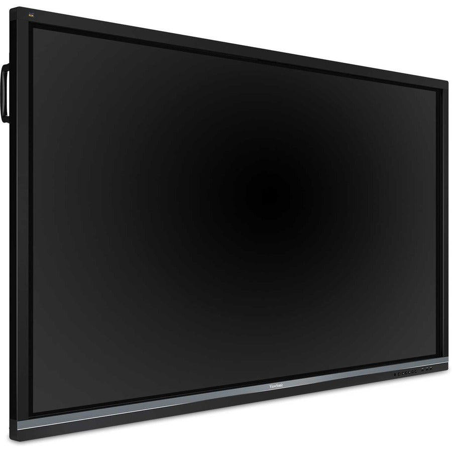 ViewSonic IFP8650 86" ViewBoard 4K Interactive Display, 20-Point Touch HDMI, DisplayPort