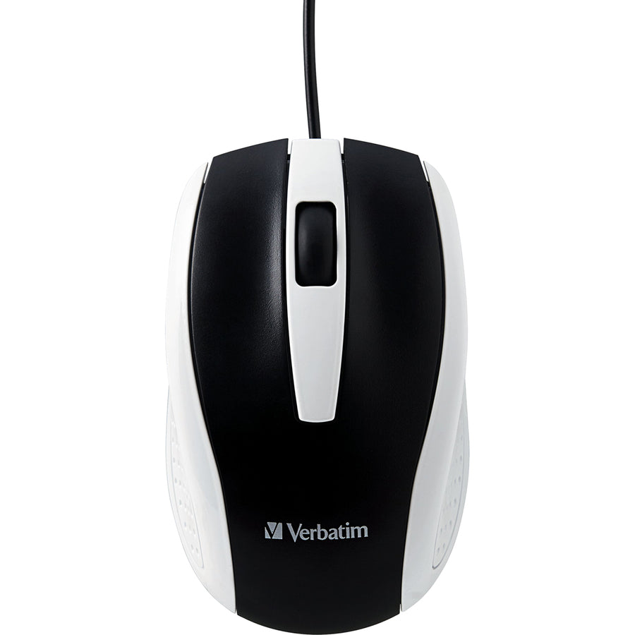 CORDED NOTEBOOK OPTICAL MOUSE