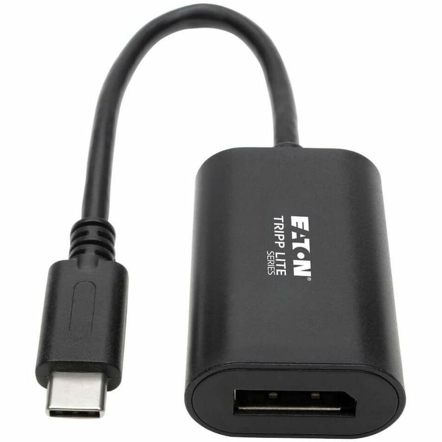 Eaton Tripp Lite Series USB-C to Displayport 4K 60Hz Adapter, Black