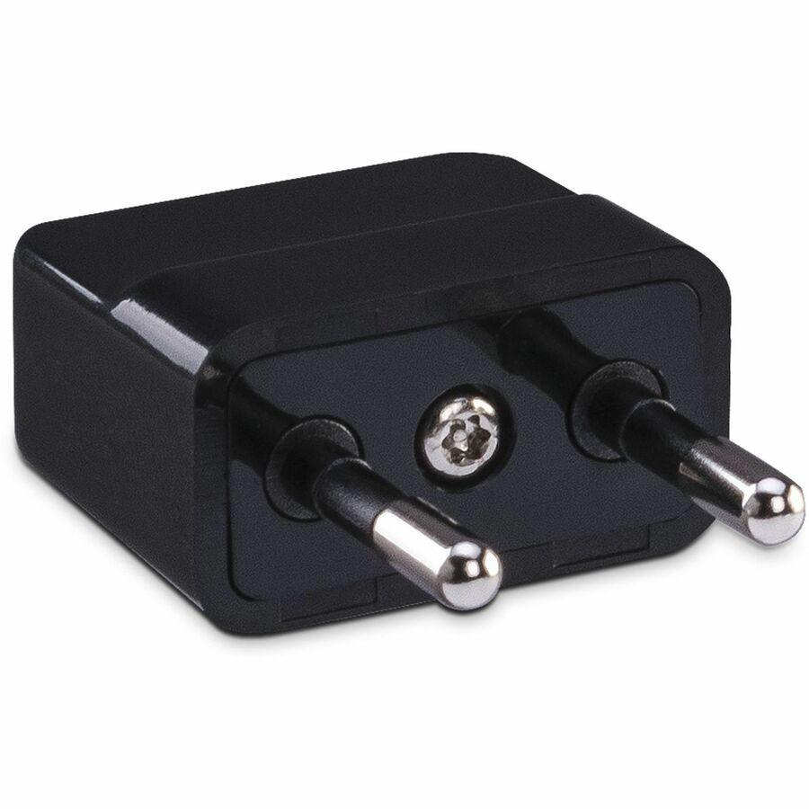 CyberPower TRB1L1 International Travel Adapter - VAC with USB