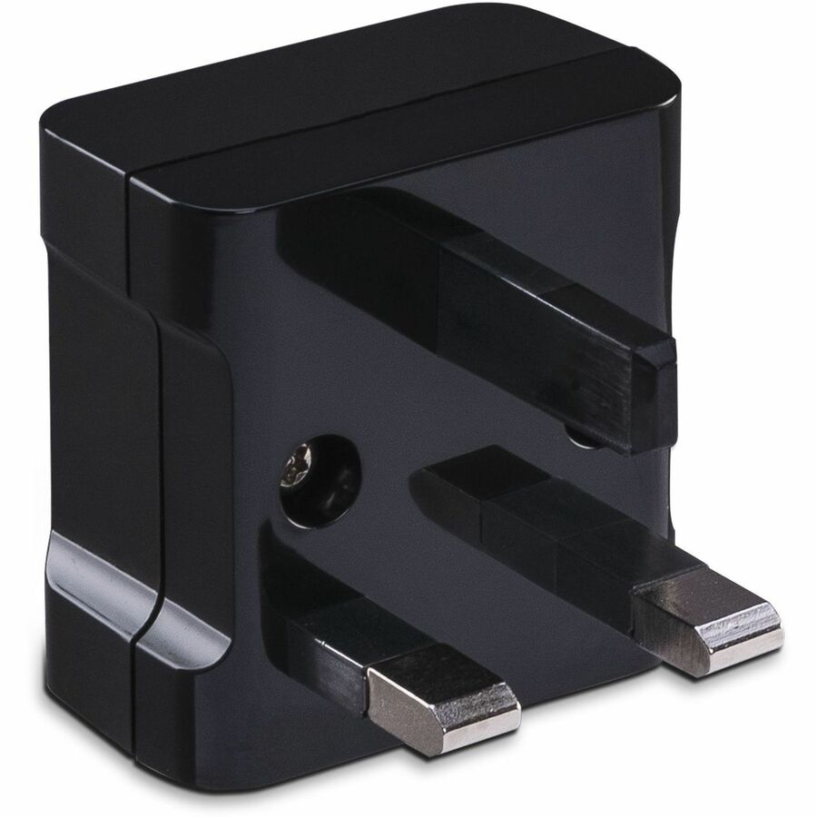 CyberPower TRB1L1 International Travel Adapter - VAC with USB