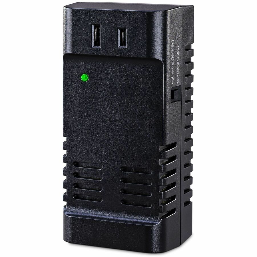CyberPower TRB1L1 International Travel Adapter - VAC with USB