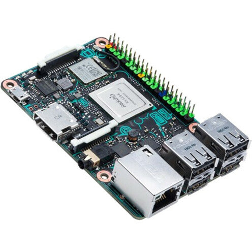 SBC TINKER BOARD RK3288
