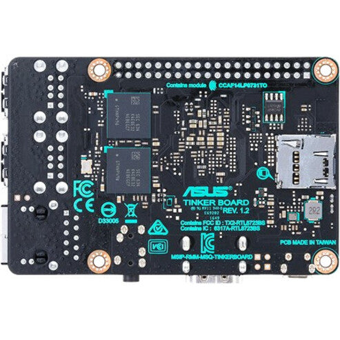 SBC TINKER BOARD RK3288