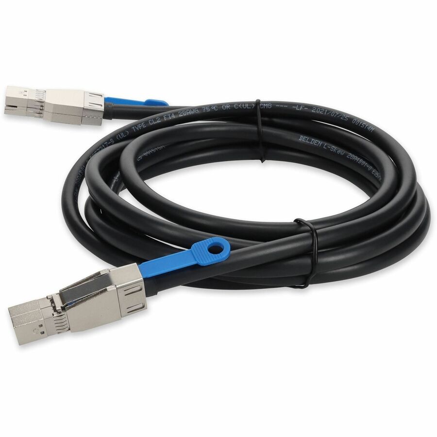 50cm SFF-8644 External Mini-SAS HD Male to Male Storage Cable