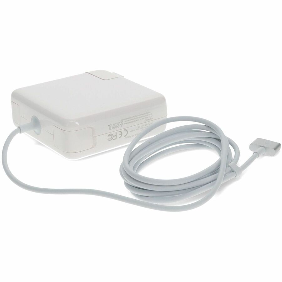 Apple Computer 661-6536 Compatible 85W 20V at 4.25A Black MagSafe 2 Laptop Power Adapter and Cable