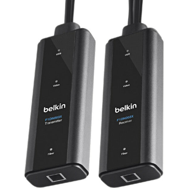 Belkin Fiber KVM Extender