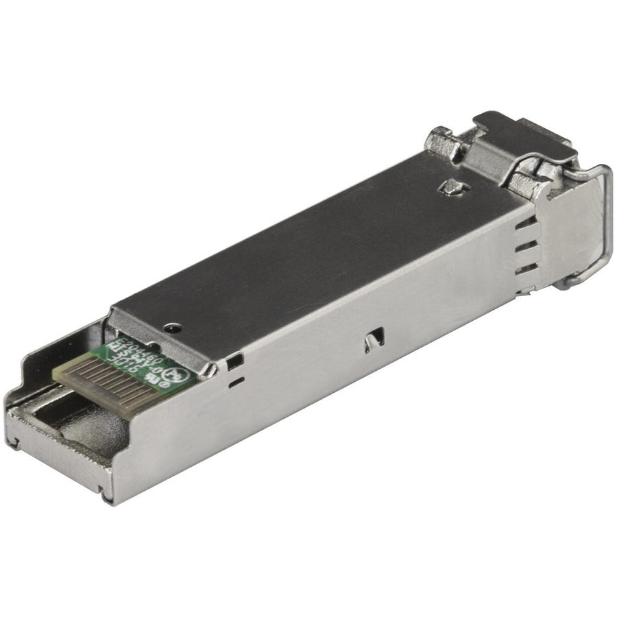 StarTech.com MSA Uncoded SFP Transceiver Module - 100BASE-BX - 100 Mb Ethernet BiDi Fiber (SMF)