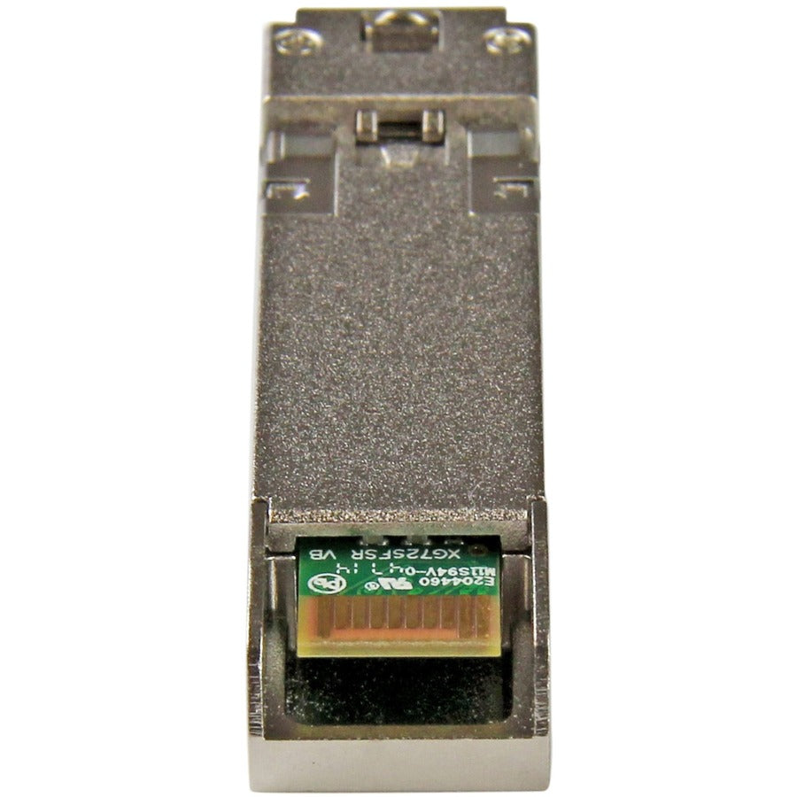 StarTech.com MSA Uncoded SFP+ Module - 10GBASE-LRM - 10GE Gigabit Ethernet SFP+ 10GbE Multi Mode Fiber (MMF) Optic Transceiver - 200m DDM